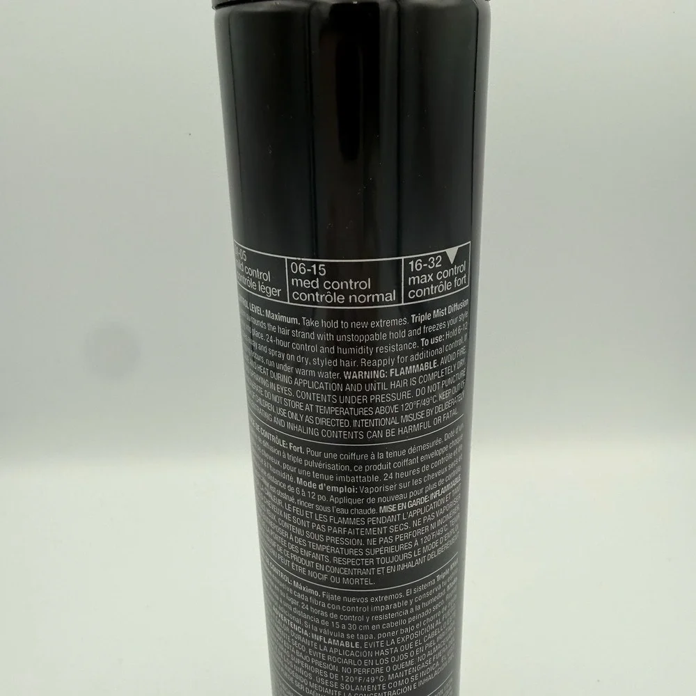 Redken triple take